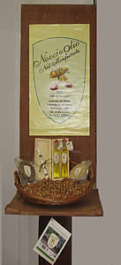 Ceppo di nocciole